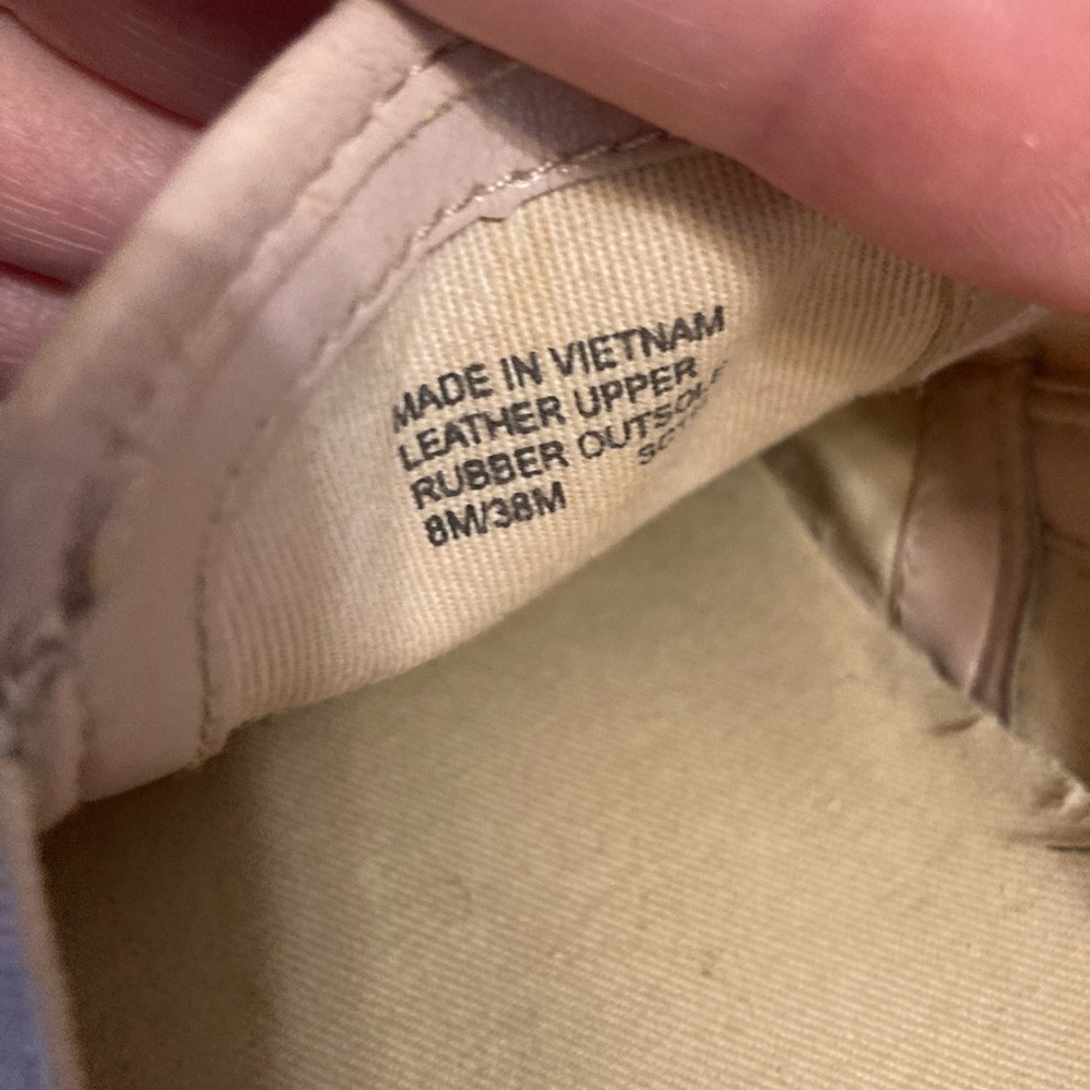 Michael Kors Keaton Pink Slip On Sneakers - Picture 6 of 8